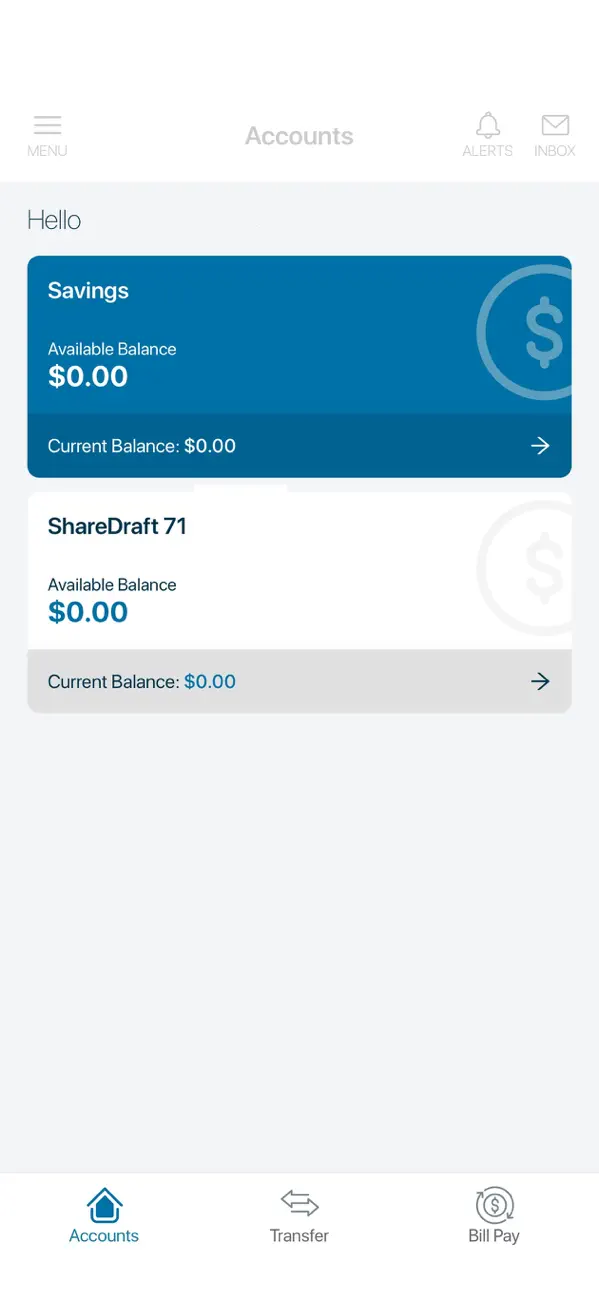 Screenshot #2 pour CM Members Mobile Banking