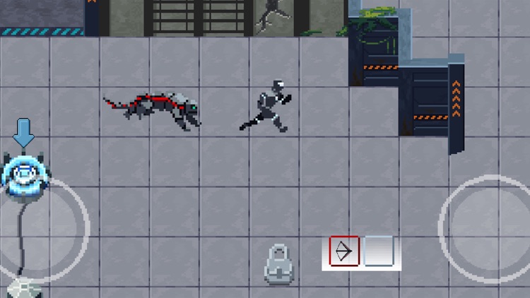 Cyber (Project Eris) screenshot-3