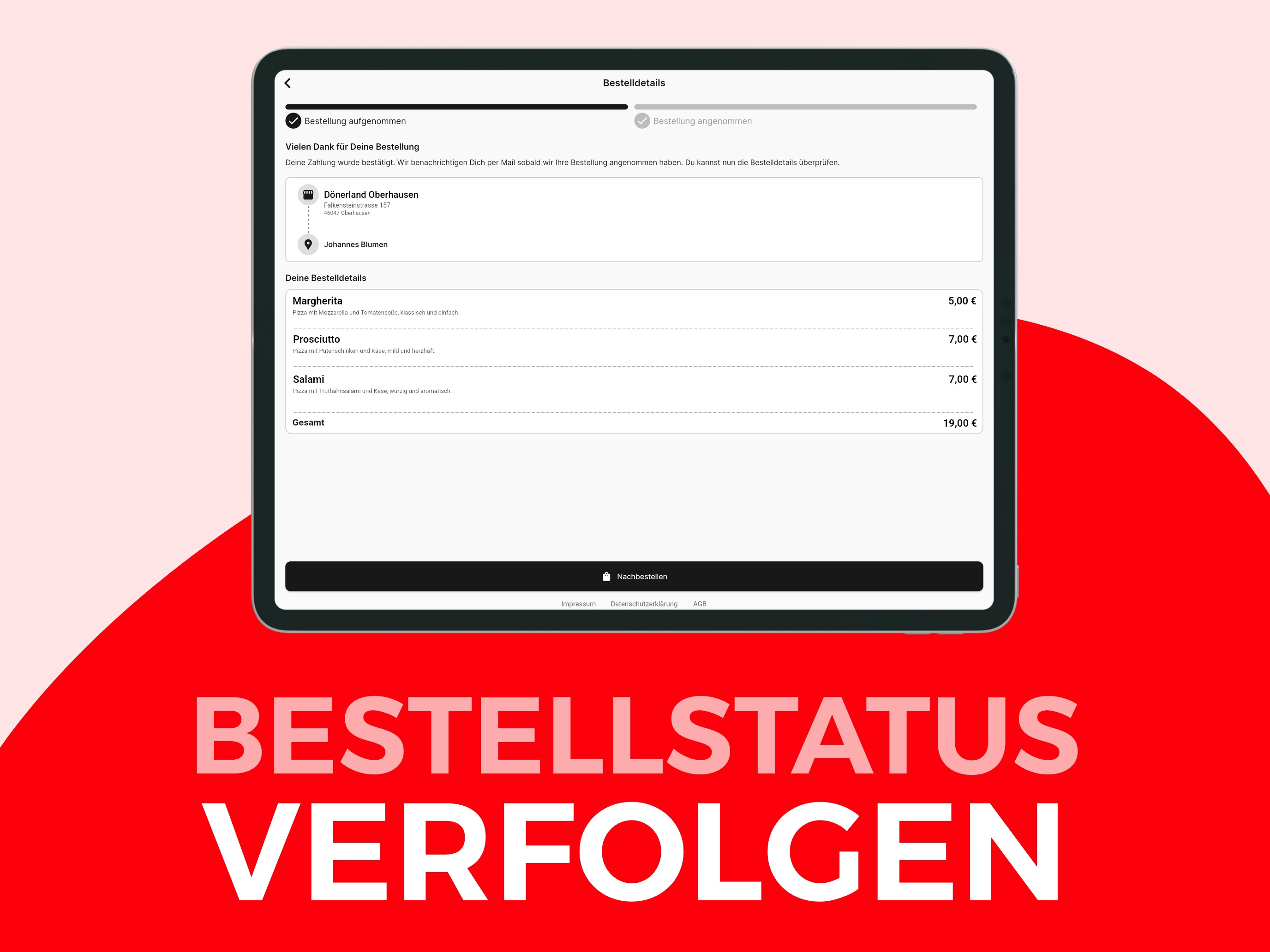Mein Dönerland Oberhausen