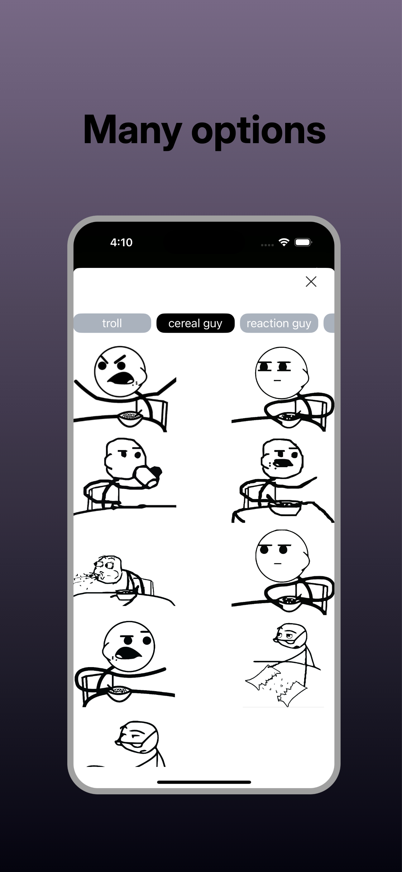 Meme Factory-Meme Generator screenshot 3