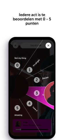 Play that Song Live screenshot