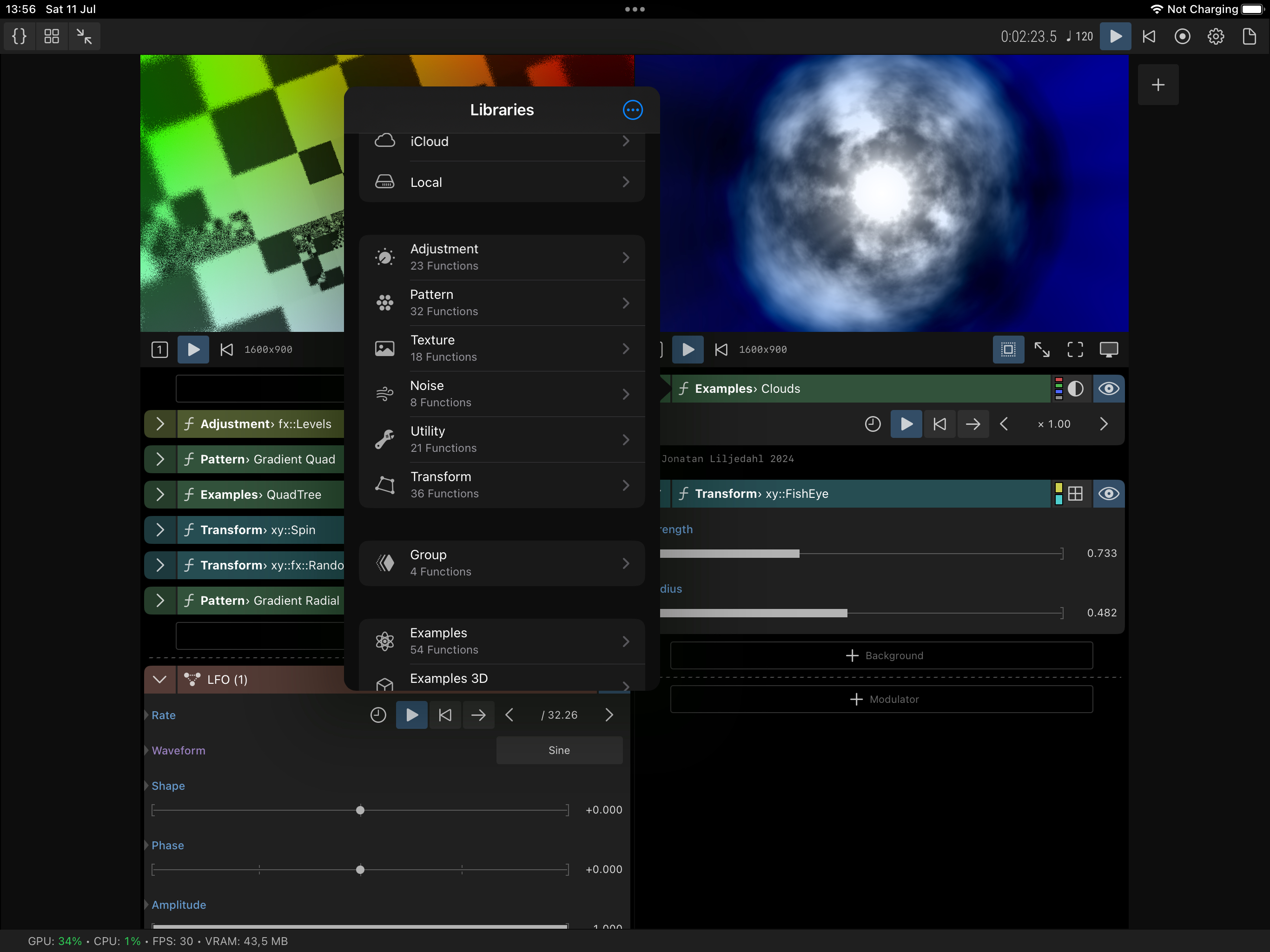 Lucinate screenshot 14
