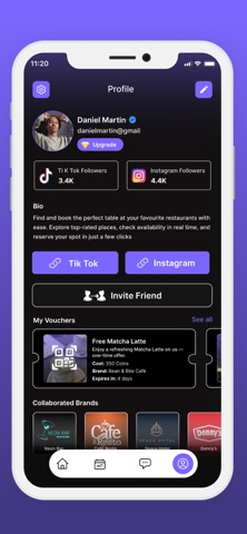 Vibely App Screenshot 7 of 7