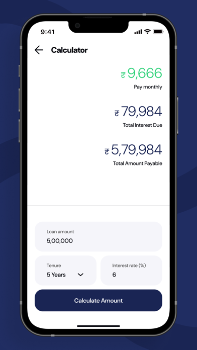 Snap Instant Loan Finder USA Screenshot