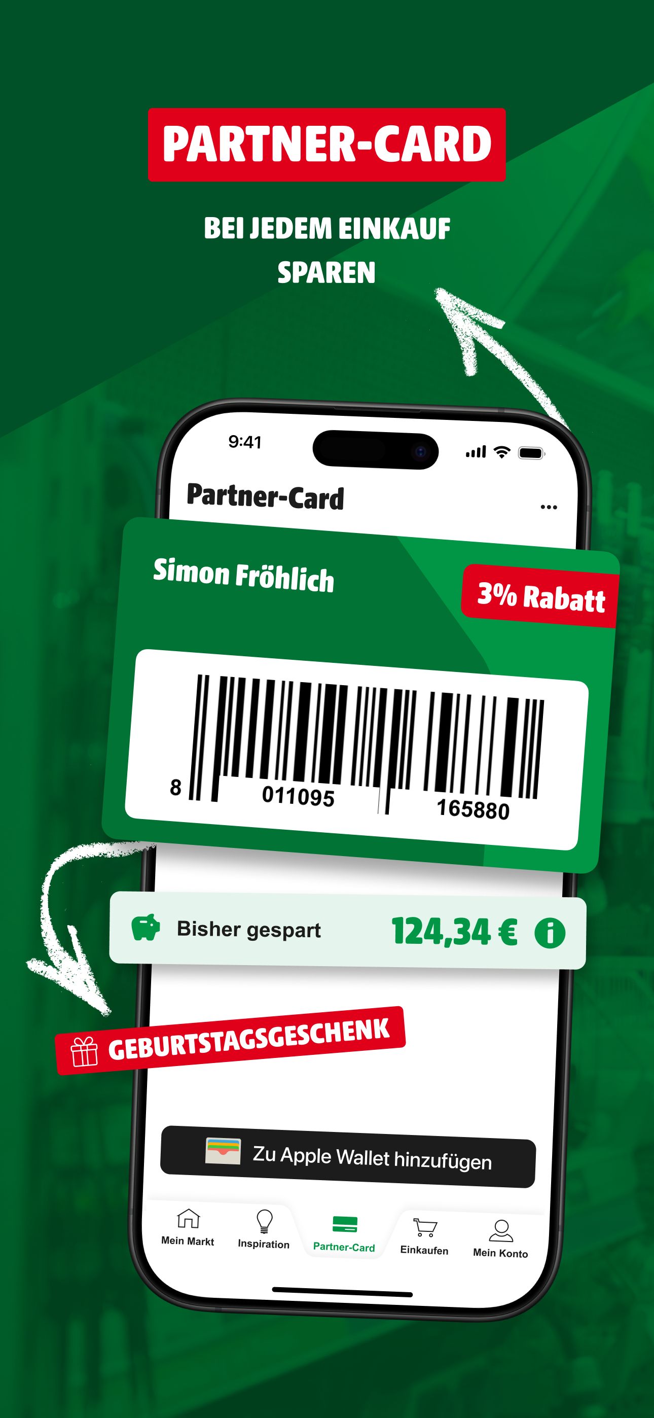 Hagebau App screenshot 3