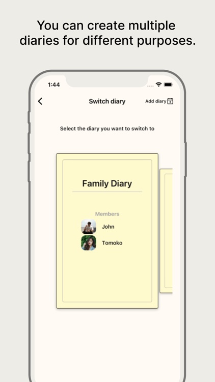 Dish Diary: Connect with Food screenshot-5