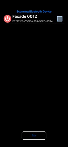 DJ-App screenshot