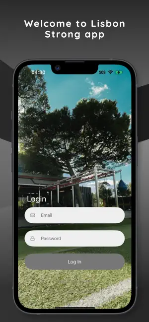 Lisbon Strong screenshot 1