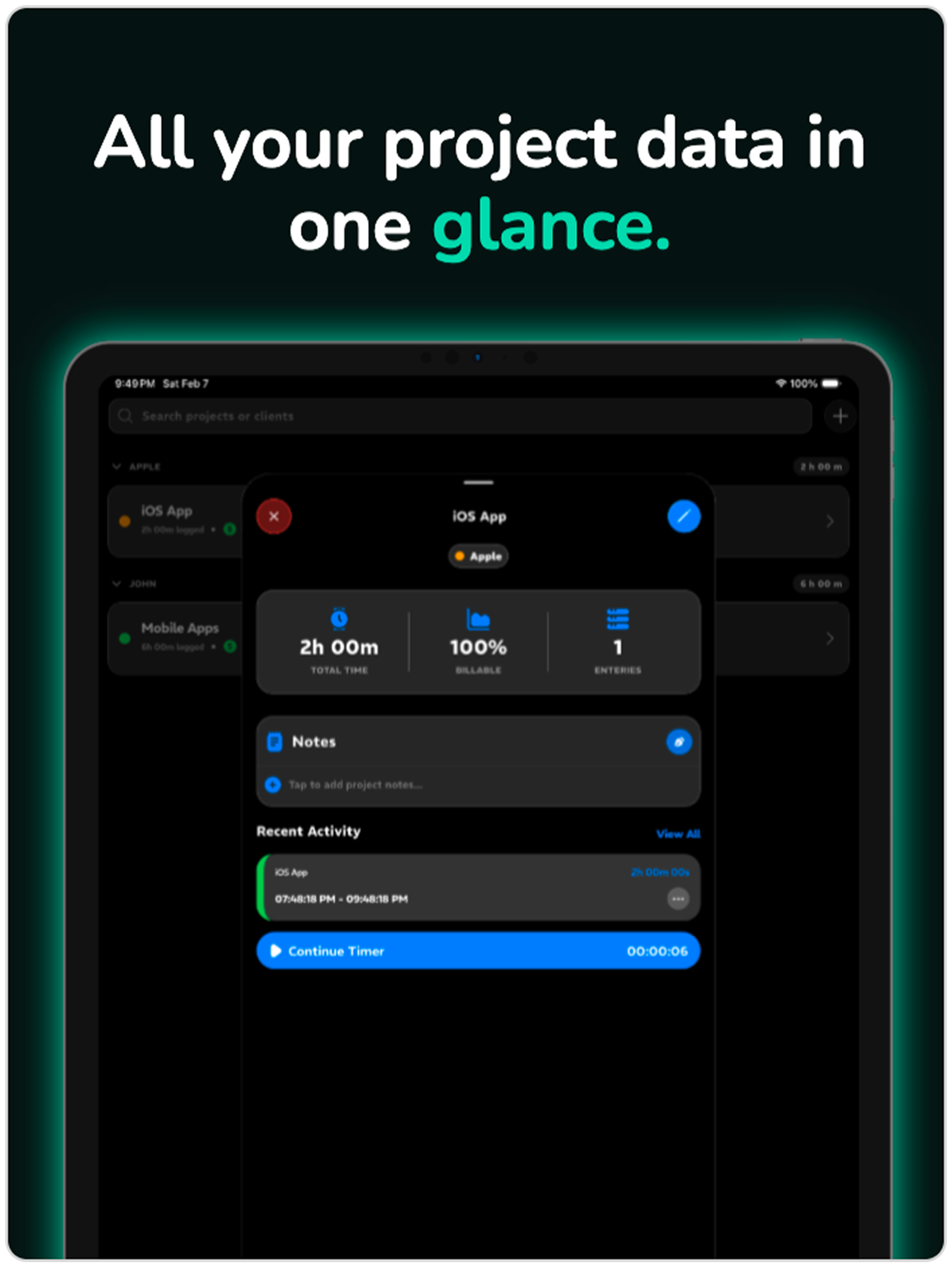 HoursTrackPro