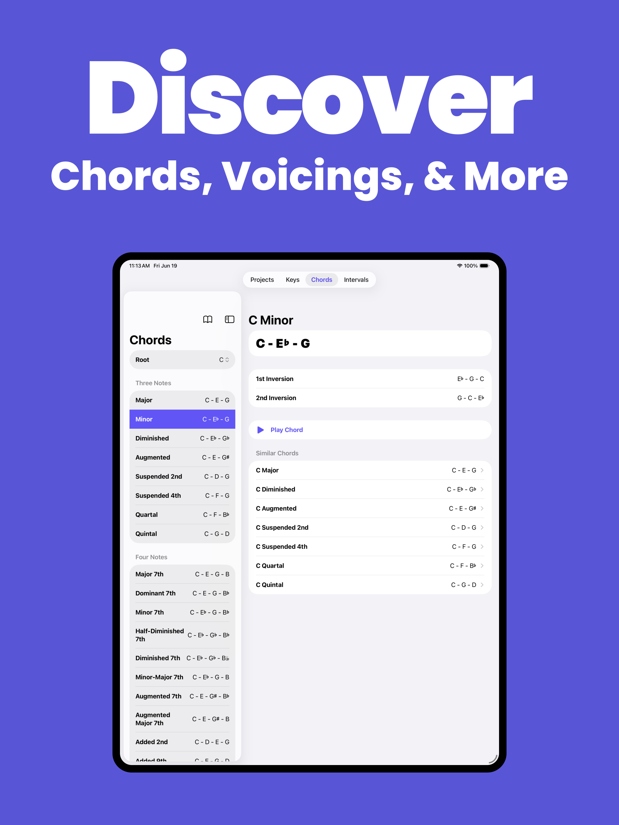 Musitility - Music Reference screenshot 7