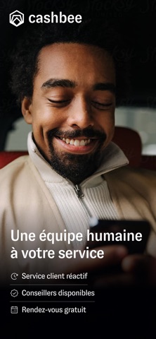Cashbee - investir simplement Screenshot 6 of 6