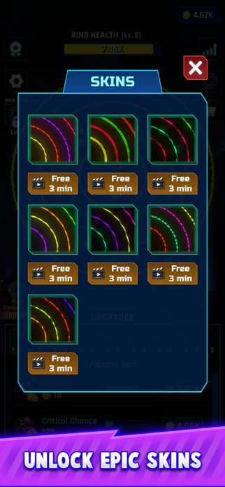 Bitcoin Ring Breaker Screenshot 4 of 5