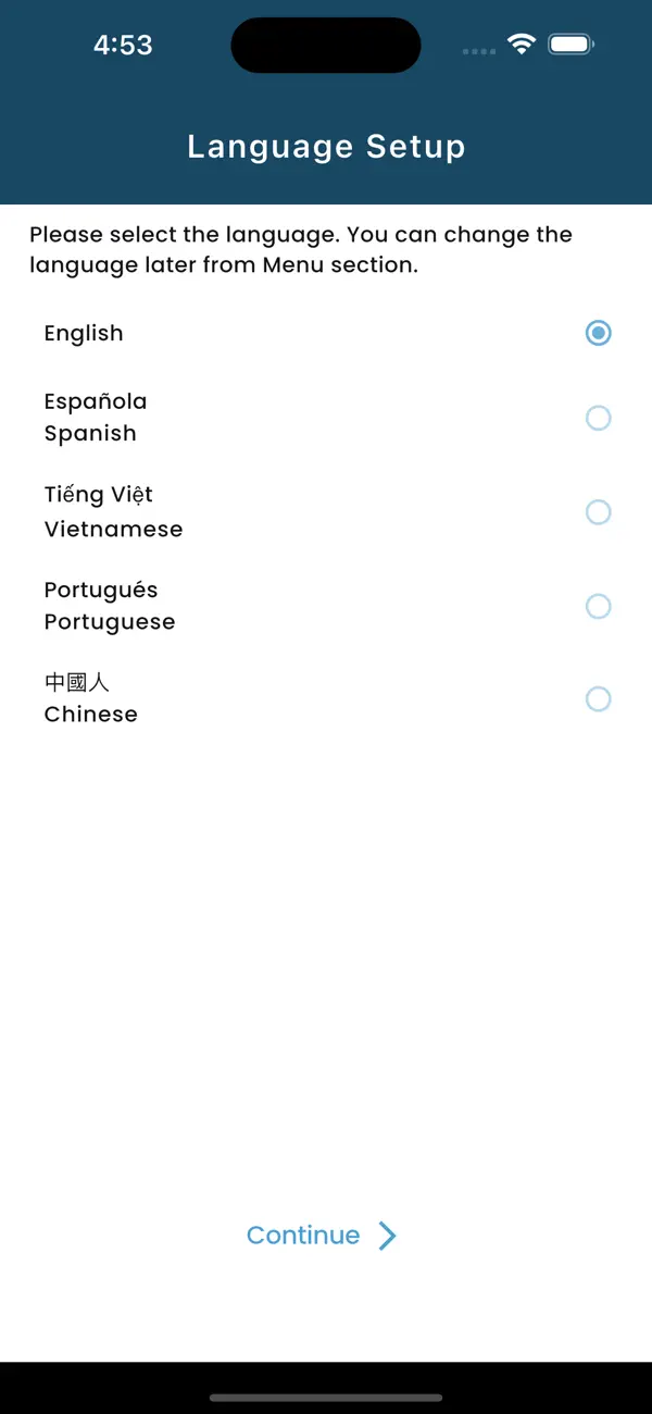 Screenshot #1 pour PondLogs V2