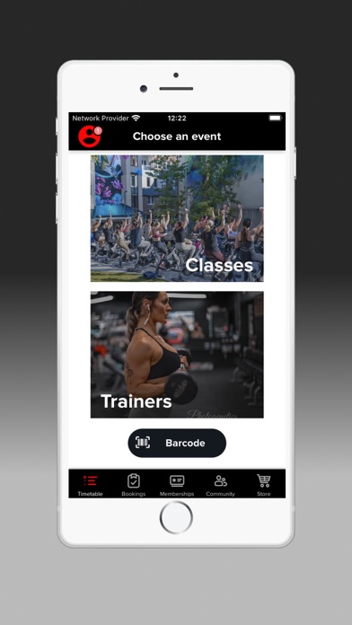 6ycle Screenshot