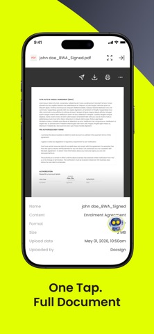 FUTR Agent Screenshot 8 of 8