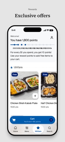 Apollon Roast Beef & Pizza Screenshot 6 of 6