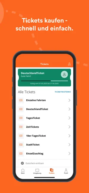 VVS Mobil - Fahrplan & Tickets iPhone screenshot 5