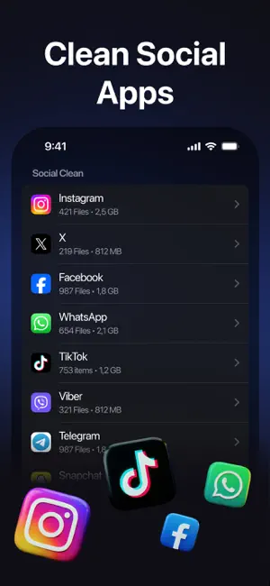 Storage Cleaner screenshot 2