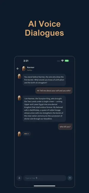 Aevum - History Time Machine screenshot 3