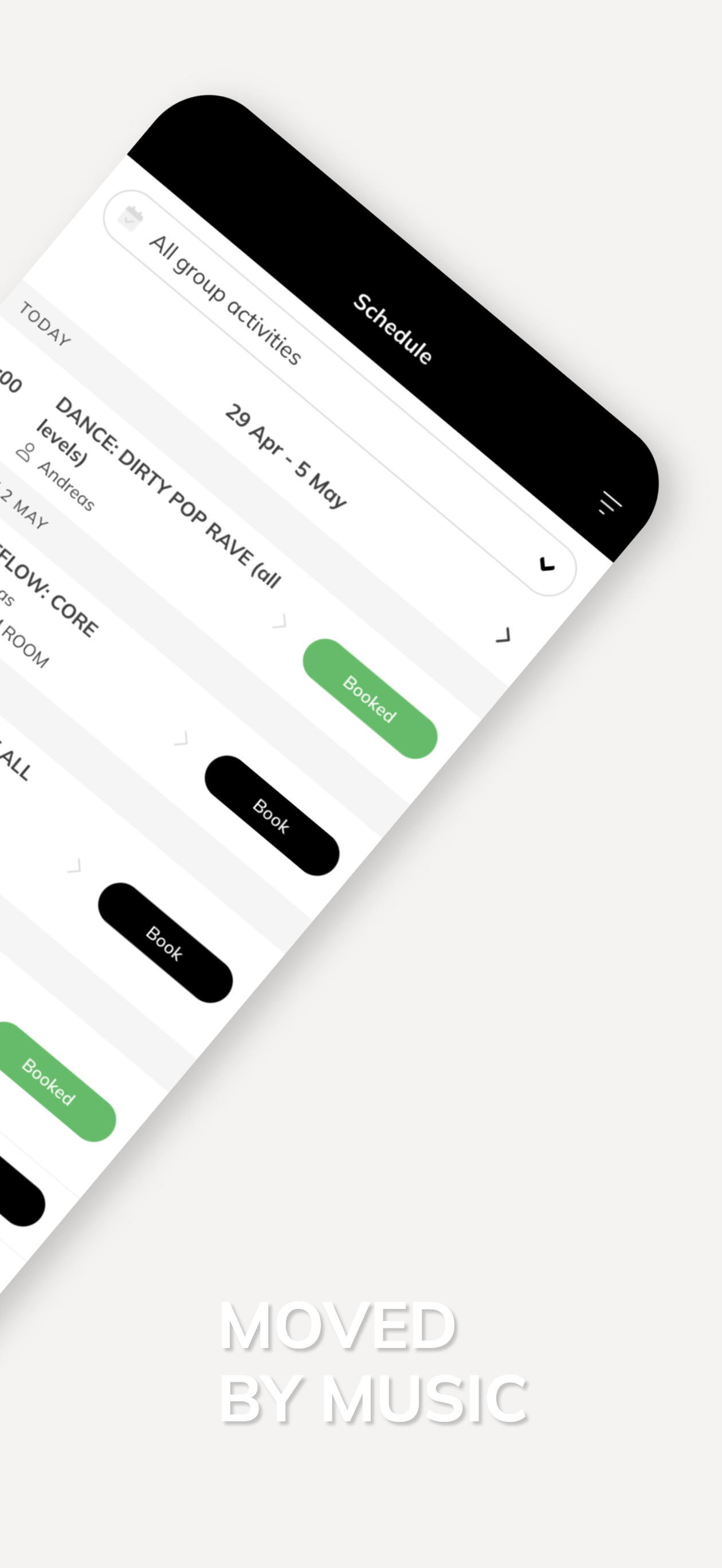 The Flow Design by Andreas screenshot 2