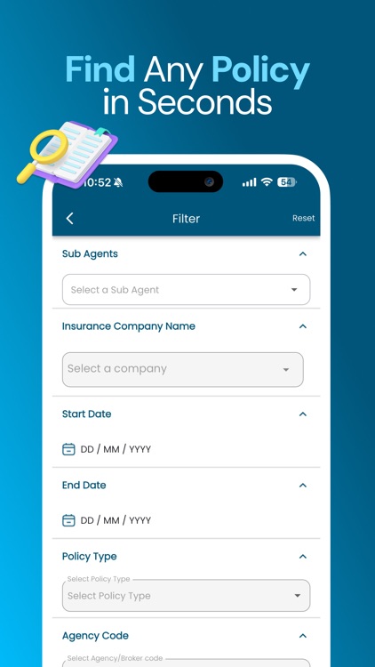 Insurance & Policy Management screenshot-7
