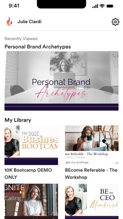 IGNITE Her Society®