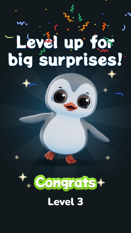 Pengu – Raise Virtual AI Pets screenshot-4