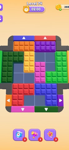 Block Out Master: Color Jam 3D Screenshot 10 of 10