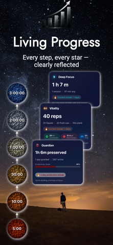 StarForge: Digital Wellness Screenshot 9 of 9
