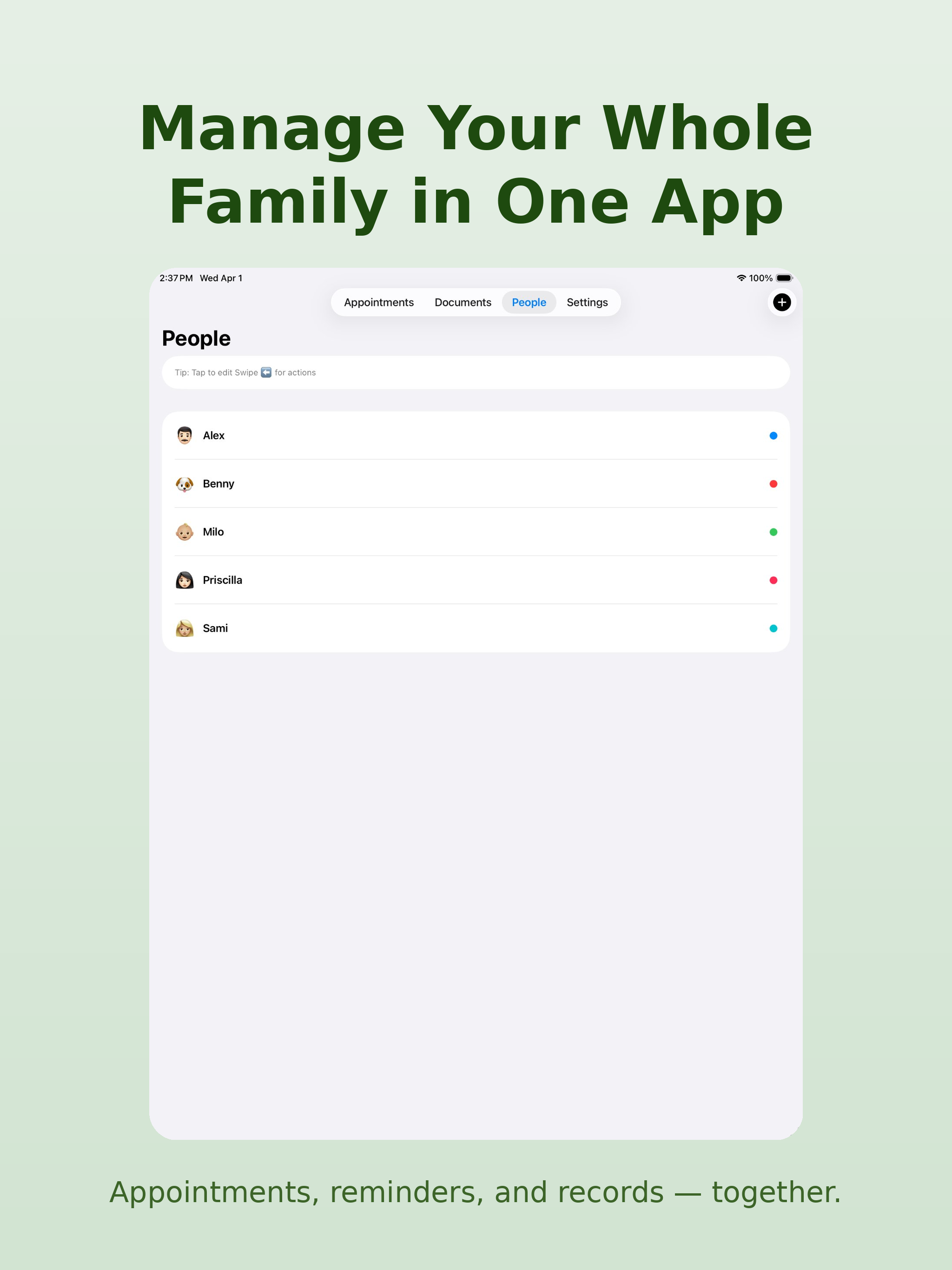 CareDay Family screenshot 9