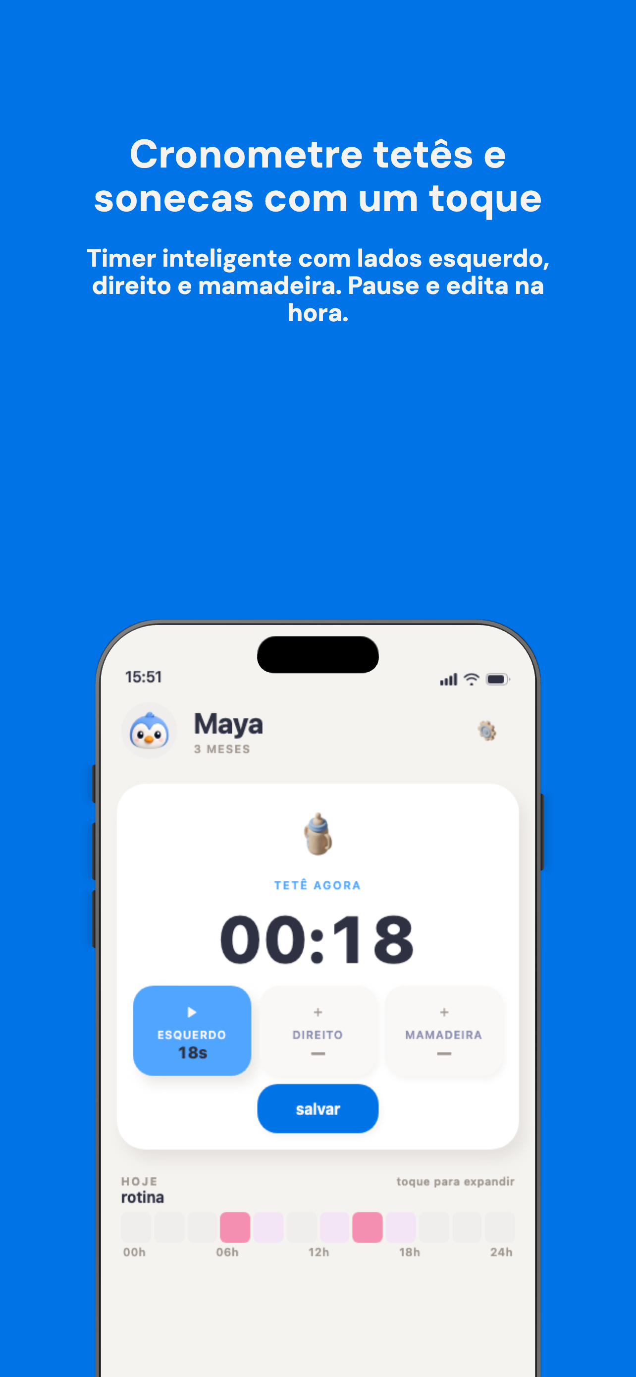 Tico Baby Tracker screenshot 9