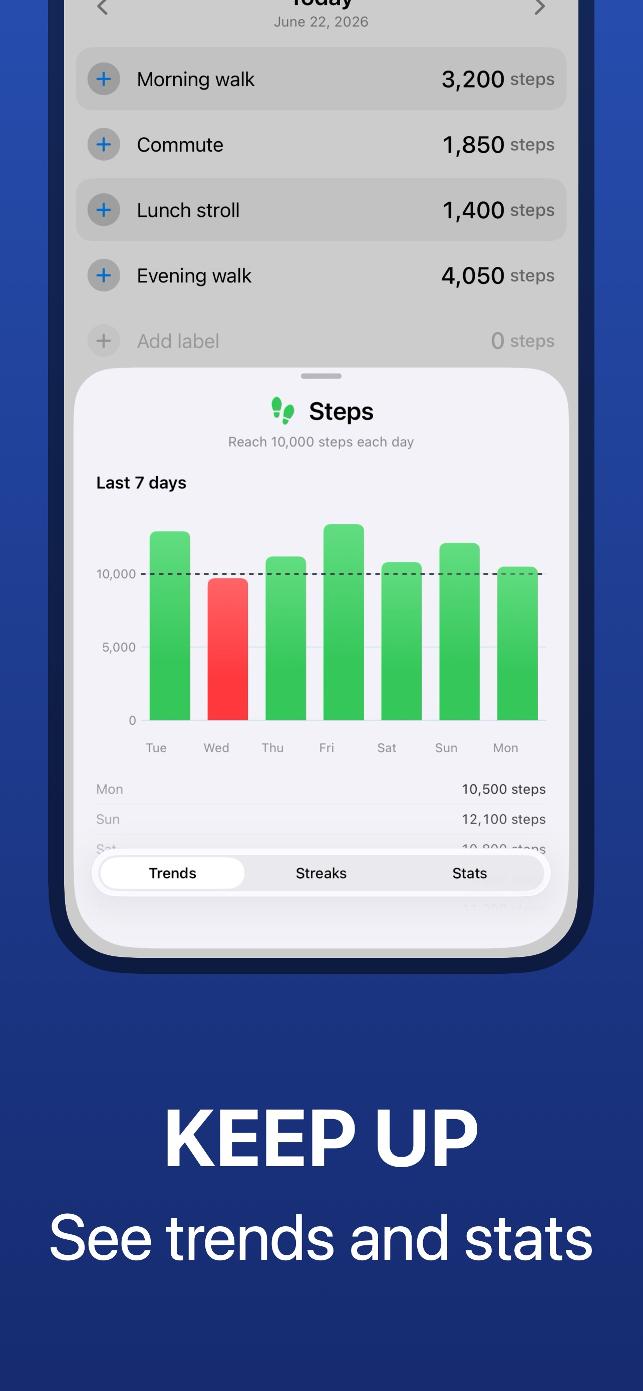 AnyTally screenshot 3