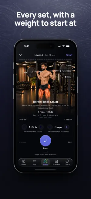 Ascend Fitness & Nutrition screenshot 3