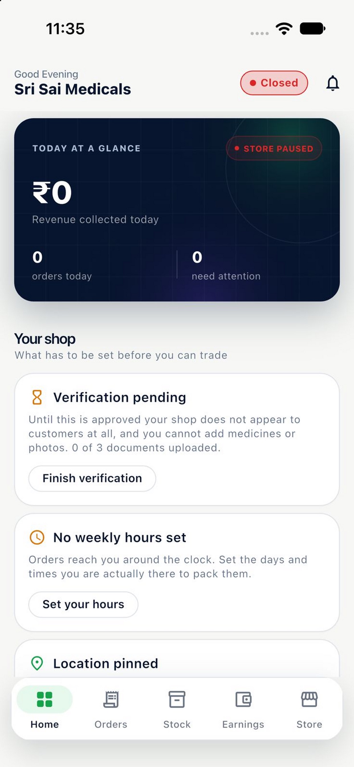 Screenshot 2 of Pharmocia Partner