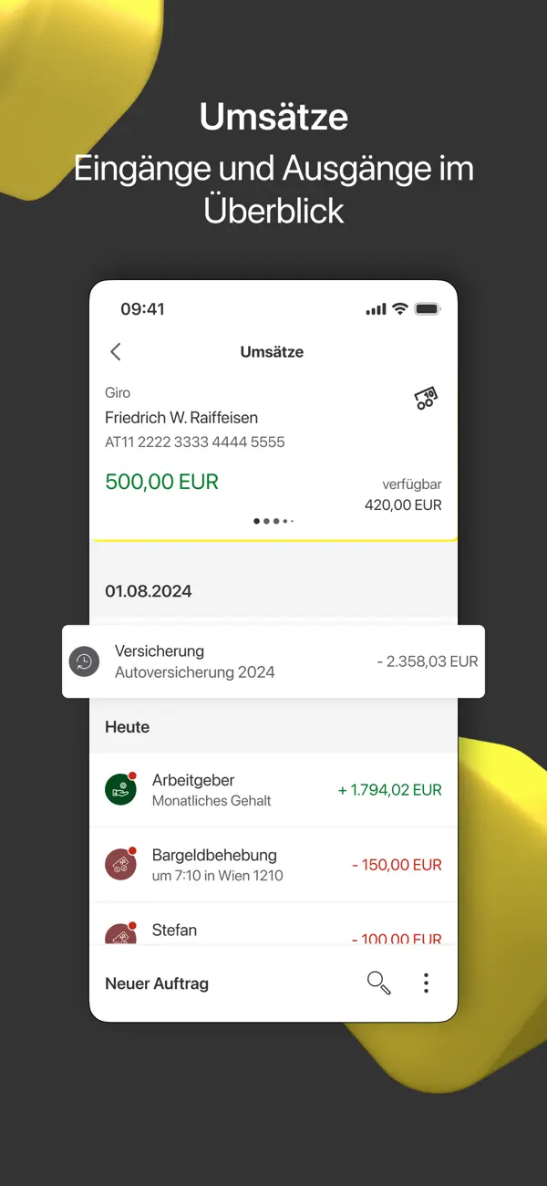 Screenshot #2 pour Mein ELBA-App