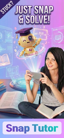 Snap Tutor AI Screenshot 3 of 3