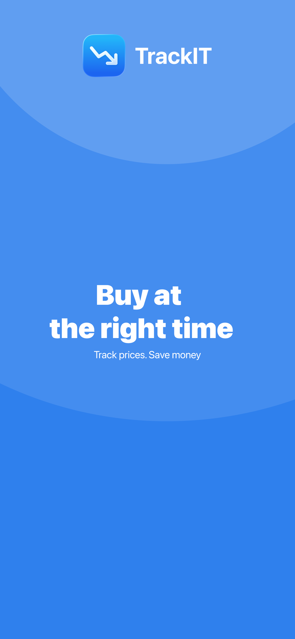 TrackIt - Price Tracker