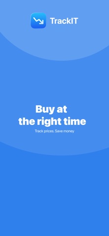 TrackIt - Price Tracker Screenshot 6 of 6
