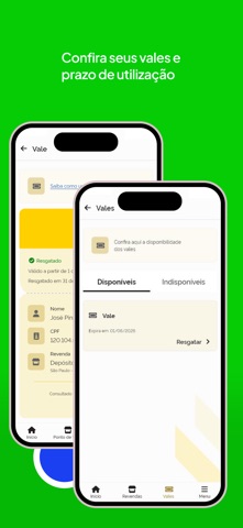 Meu Social - Gás do Povo screenshot