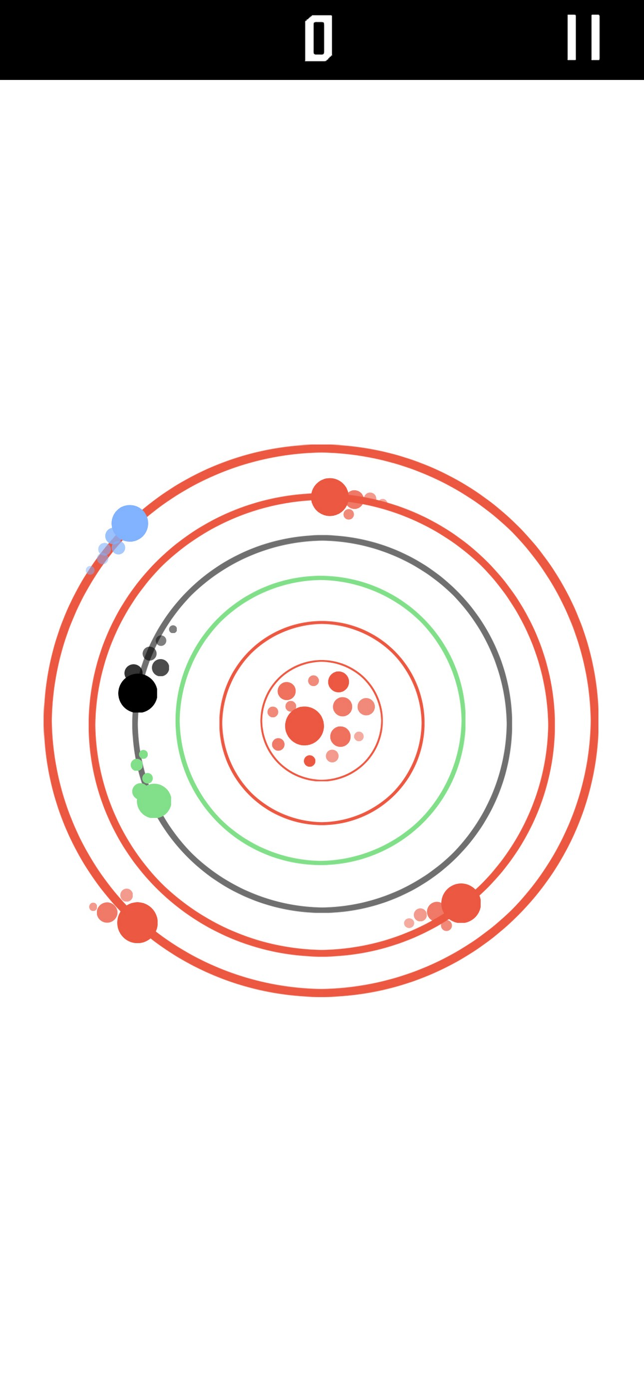 Speed Spin : Colors Game