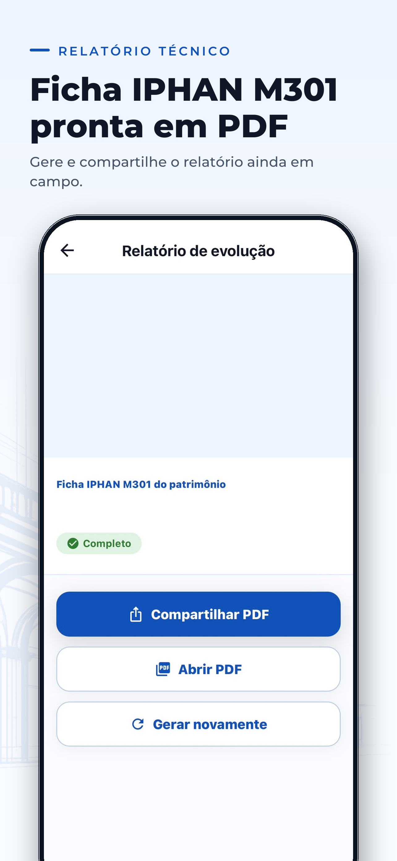 Patrimônio IA screenshot 7