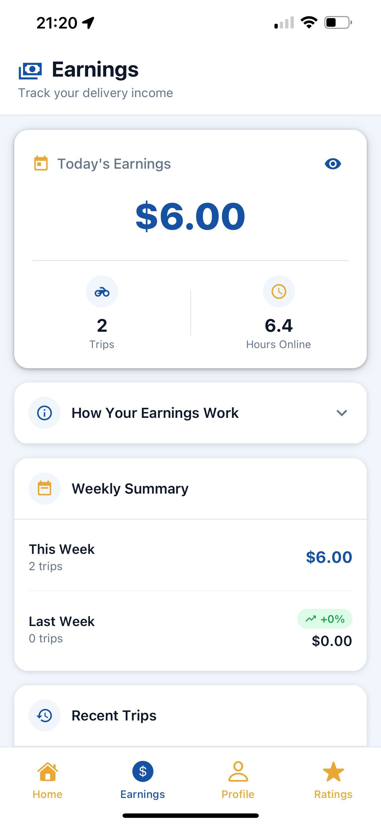 DeliveryFlow - FPontes screenshot 4