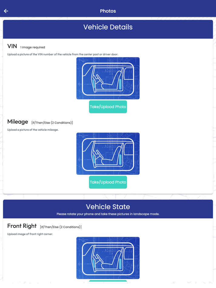#4. Blueprint Estimates (iOS) 由: ANDRE WIMBERLY