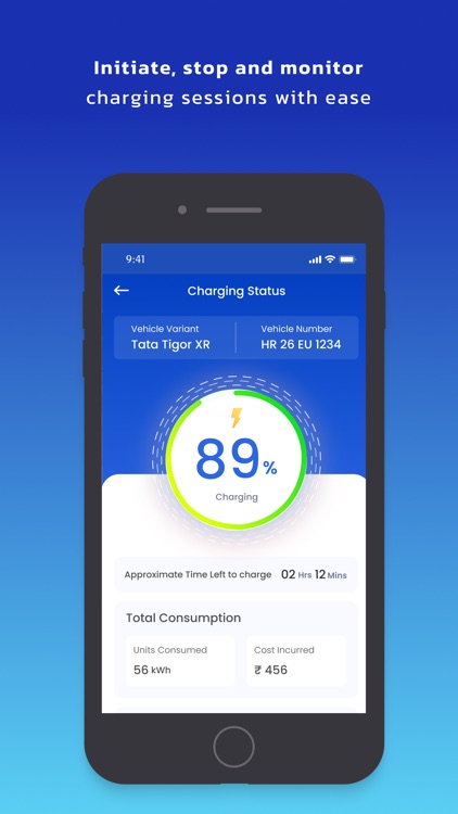 BluSmart Charge: EV Charging screenshot-4
