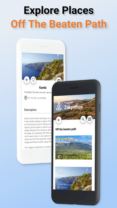 Guide to Zakynthos Screenshot 2 - AppWisp.com Guide to Zakynthos Screenshot 2 - AppWisp.com