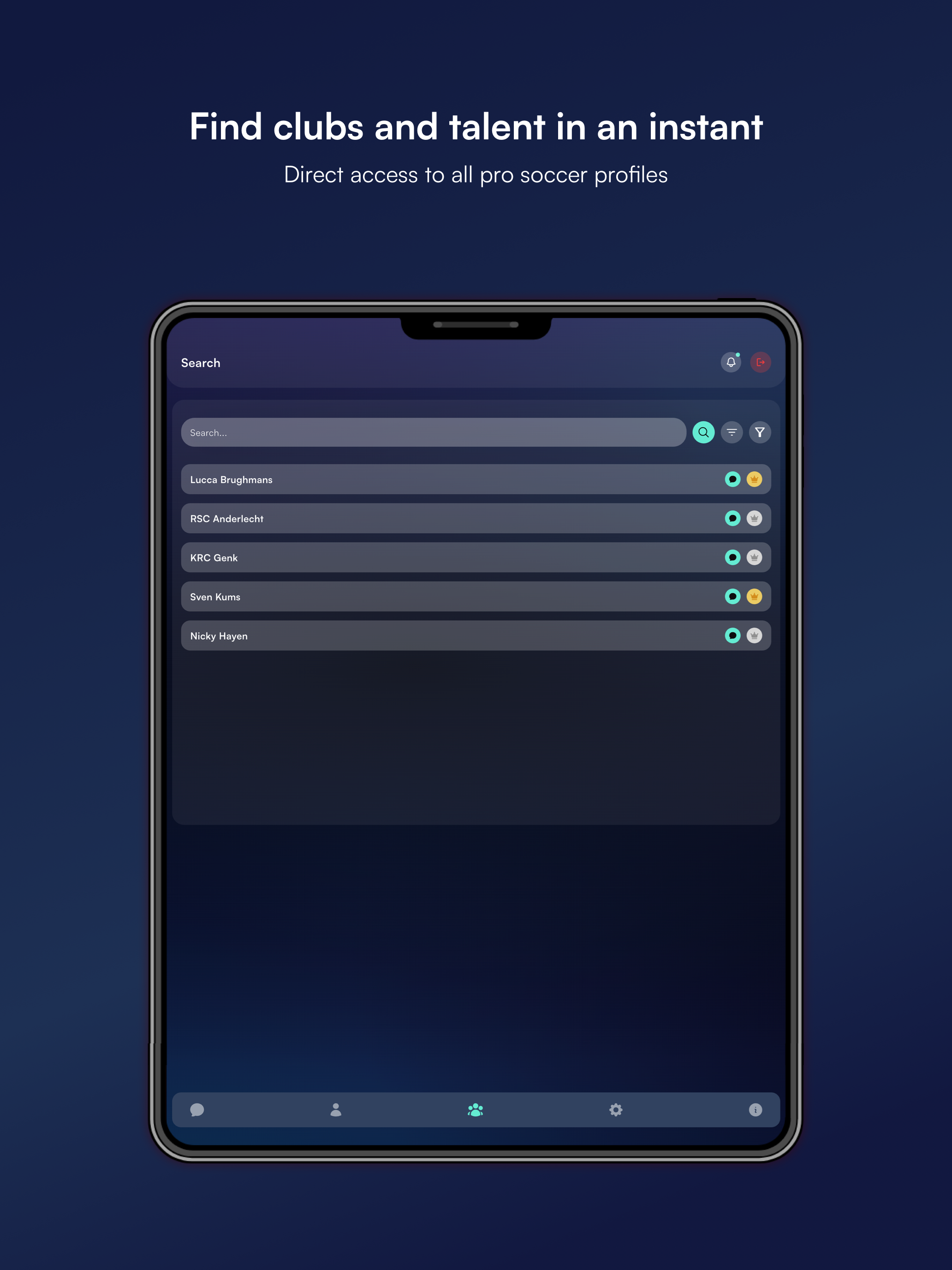 Honection screenshot 8