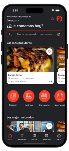 El Cubierto screenshot