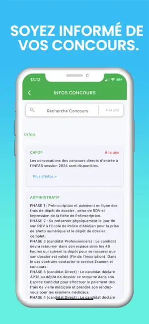 Flouwae screenshot 2