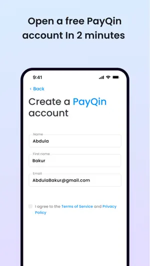 PayQin screenshot 3