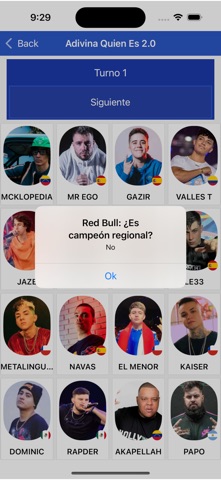 Adivina Quien Es screenshot